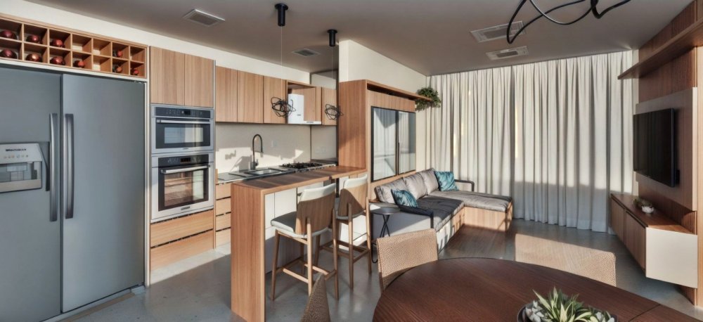 Apartamento - Venda - Santa Regina - Cambori - SC