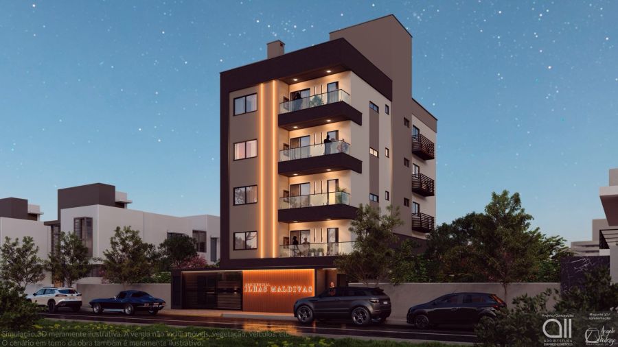Apartamento - Venda - Centro - Camboriú - SC