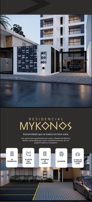Apartamento - Venda - Rio Pequeno - Camboriú - SC