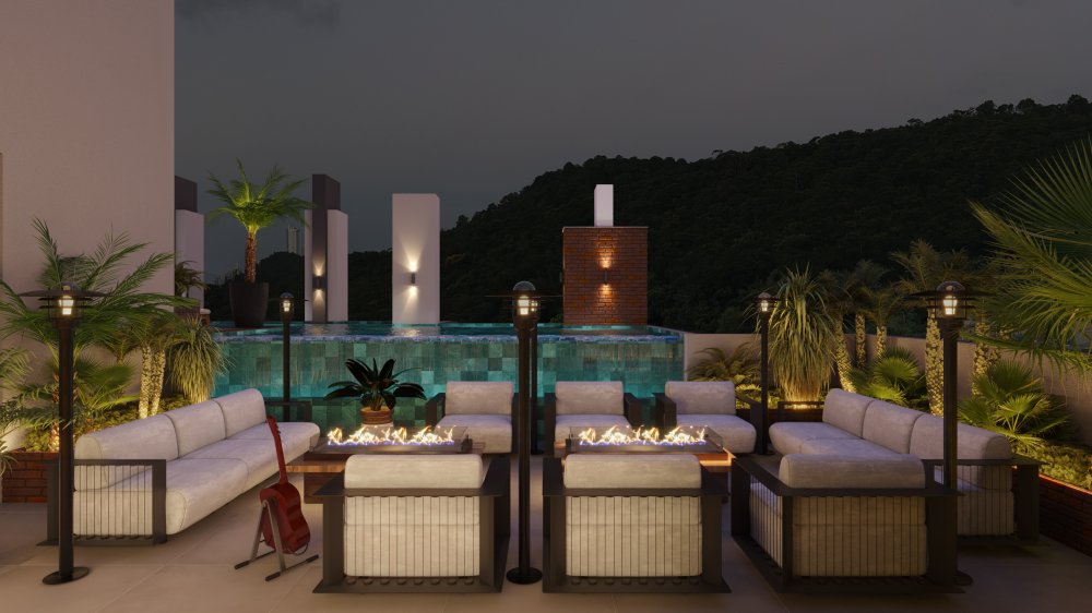 Loft - Venda - So Francisco de Assis - Cambori - SC